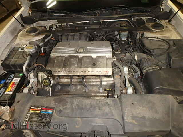 1997 CADILLAC DEVILLE - VIN: 1G6KF5497VU296439 - Фото 7