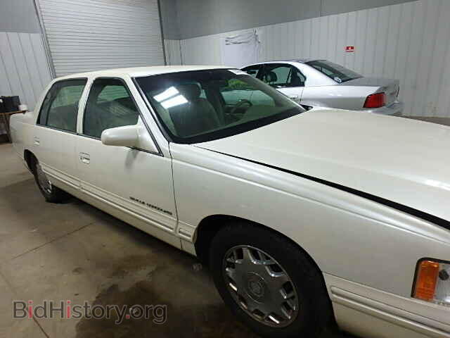 1997 CADILLAC DEVILLE - VIN: 1G6KF5497VU296439 - Фото 10