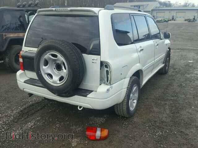 2002 SUZUKI XL7 PLUS - VIN: JS3TX92V424100556 - Фото 4