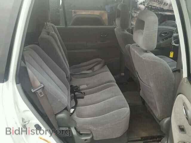 2002 SUZUKI XL7 PLUS - VIN: JS3TX92V424100556 - Фото 6