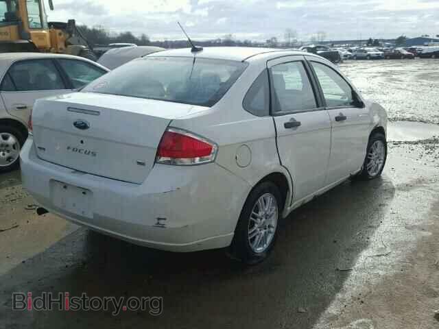 2009 FORD FOCUS - VIN: 1FAHP35N19W112133 - Фото 4