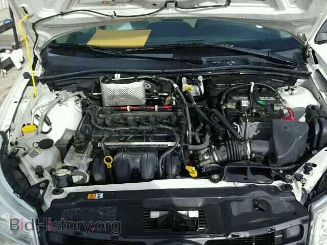 2009 FORD FOCUS - VIN: 1FAHP35N19W112133 - Фото 7