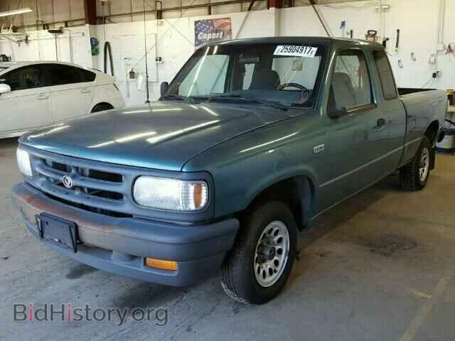 1994 MAZDA B2300 - VIN: 4F4CR16A6RTN08940 - Фото 2