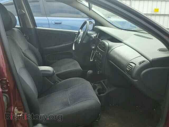 2002 DODGE NEON - VIN: 1B3ES26C72D532095 - Фото 5