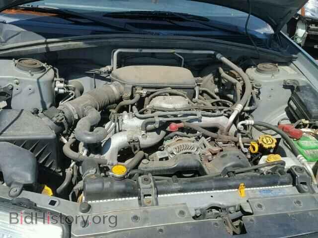 2007 SUBARU FORESTER - VIN: JF1SG67667H727825 - Фото 7