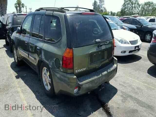 2002 GMC ENVOY - VIN: 1GKDS13S522300899 - Фото 3