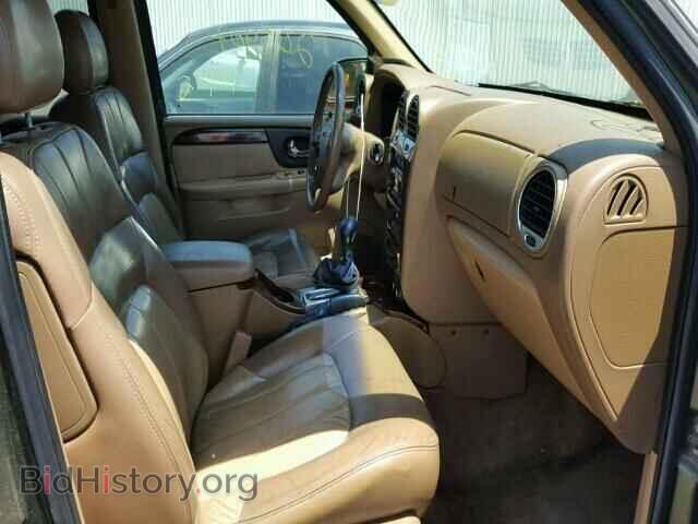 2002 GMC ENVOY - VIN: 1GKDS13S522300899 - Фото 5