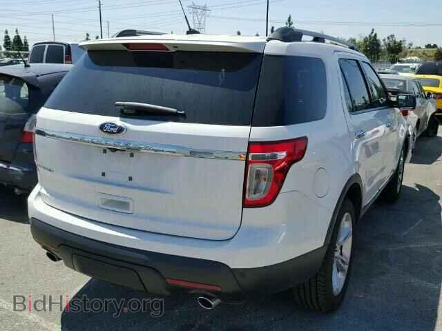 2015 FORD EXPLORER - VIN: 1FM5K7F81FGB11724 - Photo 4