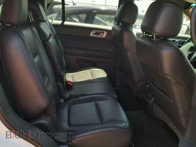 2015 FORD EXPLORER - VIN: 1FM5K7F81FGB11724 - Photo 6