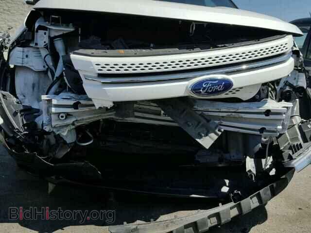 2015 FORD EXPLORER - VIN: 1FM5K7F81FGB11724 - Photo 9