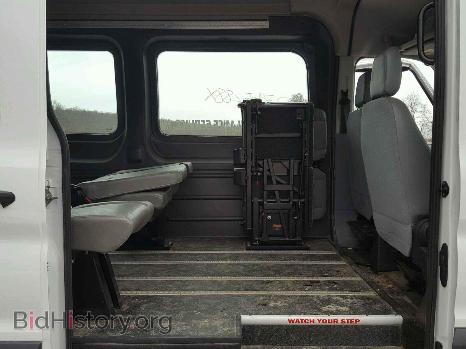 2015 FORD TRANSIT CO - VIN: 1FTNR2CM0FKA73467 - Фото 6