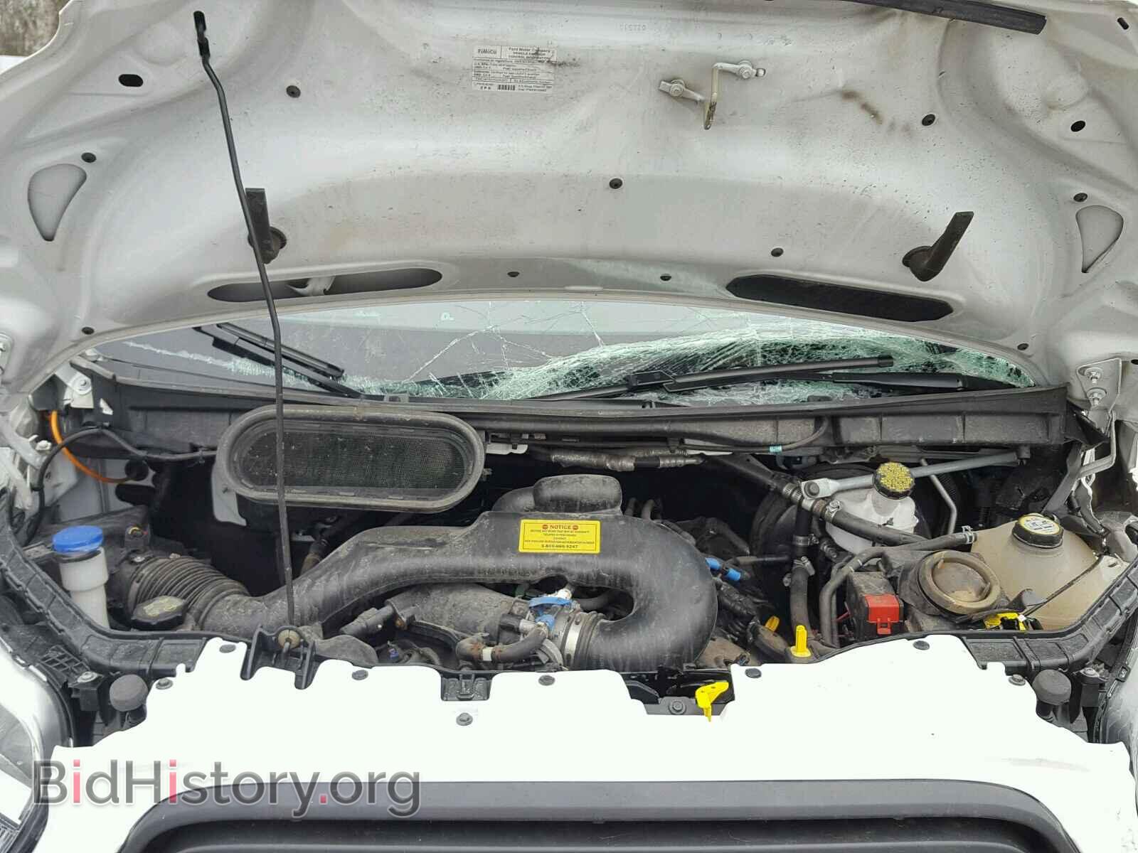 2015 FORD TRANSIT CO - VIN: 1FTNR2CM0FKA73467 - Фото 7