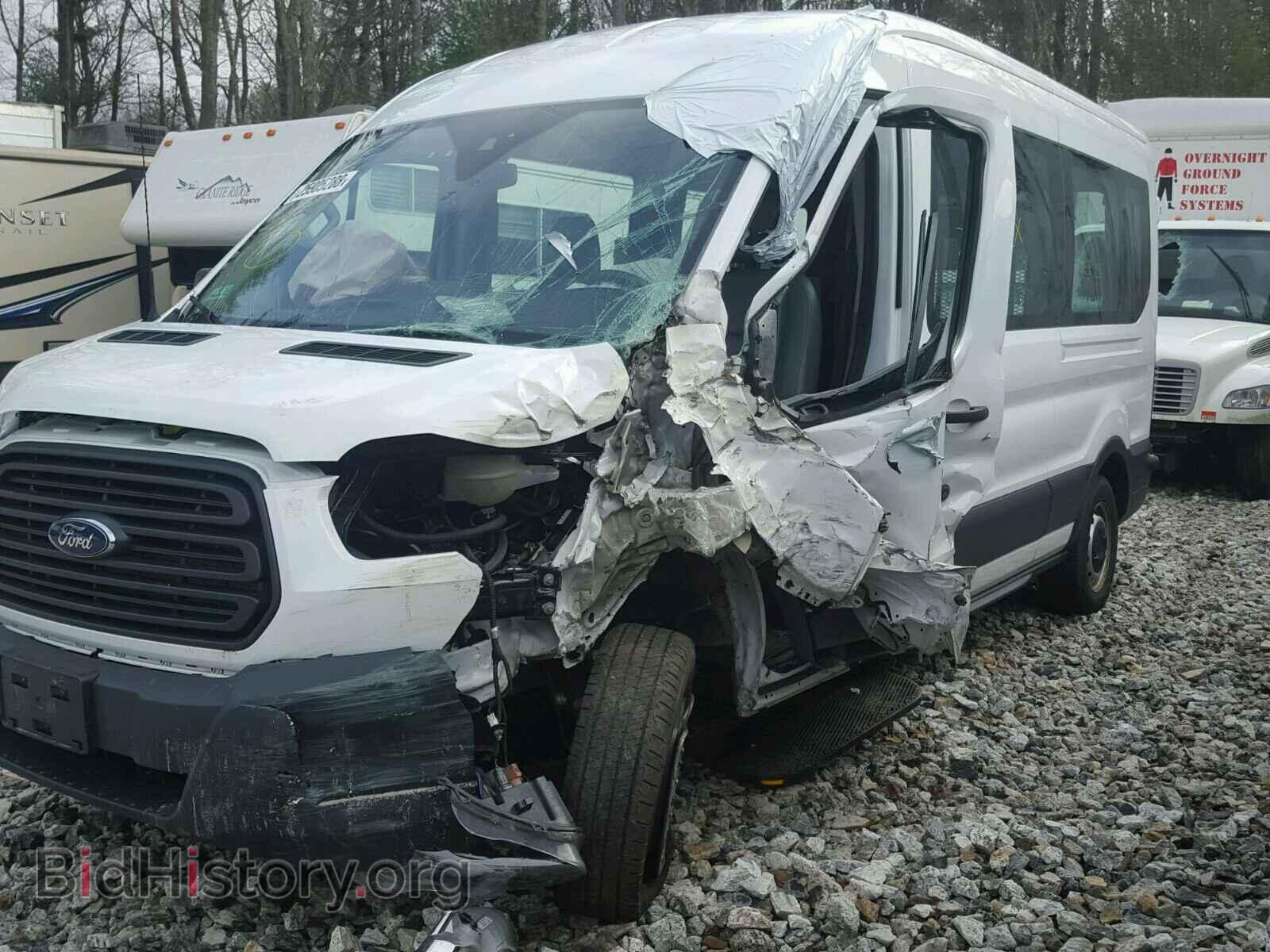 2015 FORD TRANSIT CO - VIN: 1FTNR2CM0FKA73467 - Фото 9