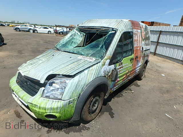 2011 FORD TRANSIT CO - VIN: NM0LS6BN7BT060469 - Фото 2