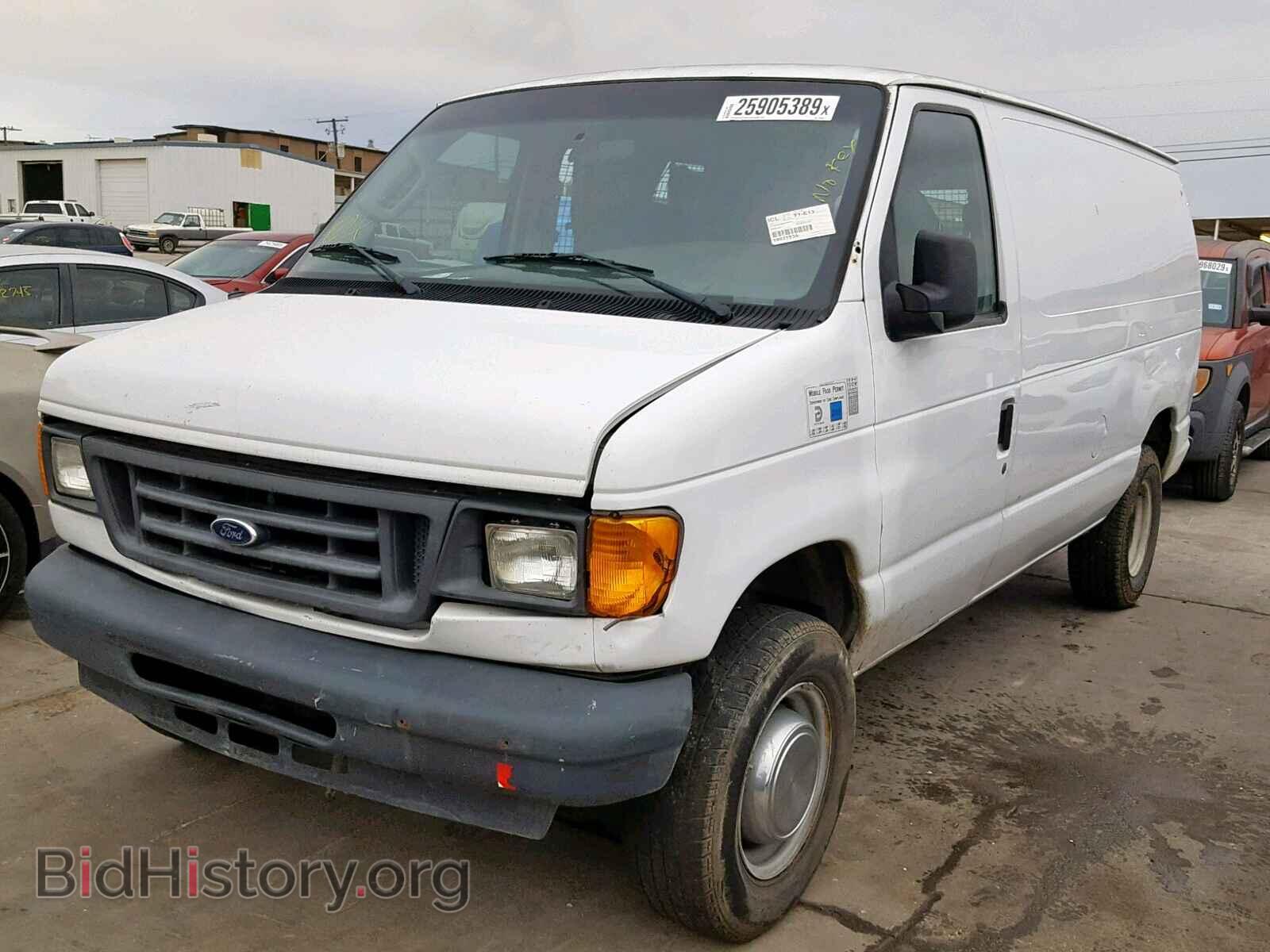 2004 FORD ECONOLINE - VIN: 1FTNE24L64HA52814 - Photo 2
