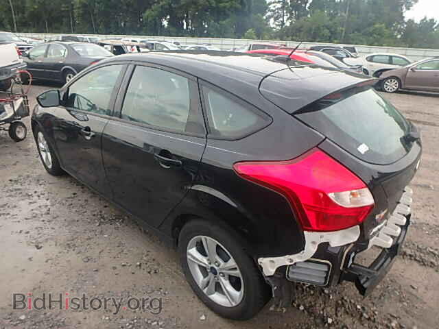 2014 FORD FOCUS - VIN: 1FADP3K27EL390376 - Фото 3
