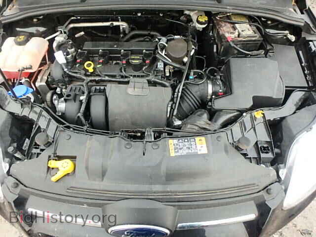 2014 FORD FOCUS - VIN: 1FADP3K27EL390376 - Фото 7