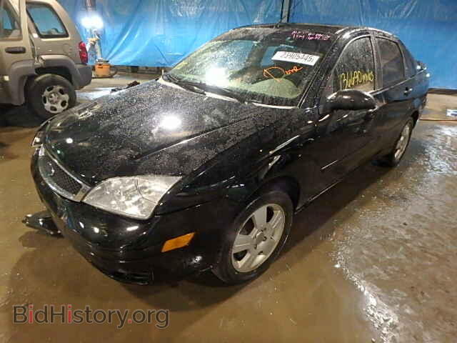 2006 FORD FOCUS - VIN: 1FAFP34N96W113521 - Фото 2