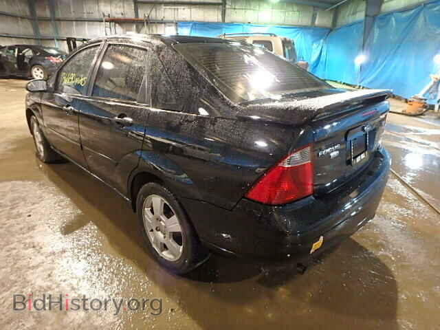 2006 FORD FOCUS - VIN: 1FAFP34N96W113521 - Фото 3