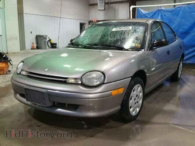 1998 DODGE NEON - VIN: 3B3ES47C8WT216960 - Фото 2