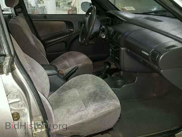 1998 DODGE NEON - VIN: 3B3ES47C8WT216960 - Фото 5