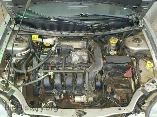 1998 DODGE NEON - VIN: 3B3ES47C8WT216960 - Фото 7