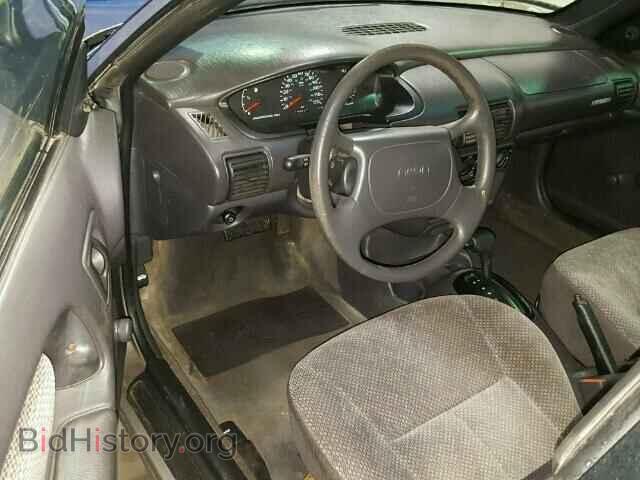1998 DODGE NEON - VIN: 3B3ES47C8WT216960 - Фото 9