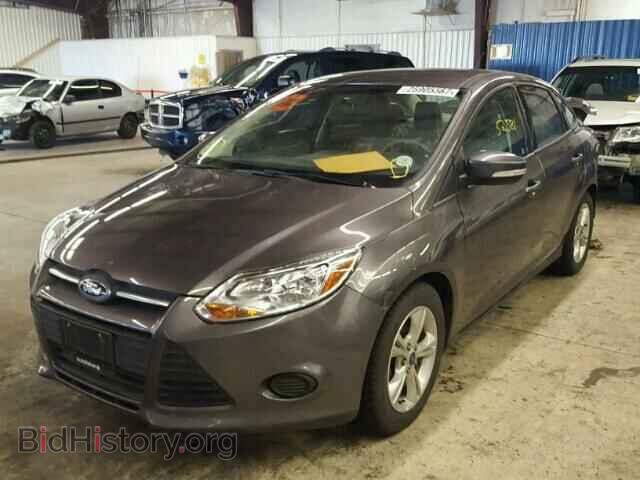 2014 FORD FOCUS - VIN: 1FADP3F20EL386289 - Photo 2