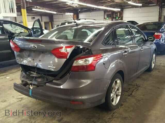 2014 FORD FOCUS - VIN: 1FADP3F20EL386289 - Photo 4