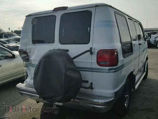 1995 DODGE RAM VAN - VIN: 2B6HB21Y9SK534908 - Фото 4
