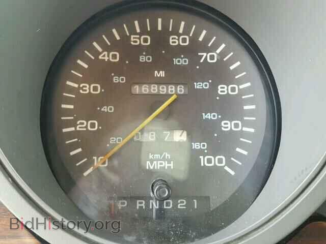 1995 DODGE RAM VAN - VIN: 2B6HB21Y9SK534908 - Фото 8