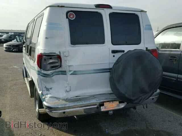 1995 DODGE RAM VAN - VIN: 2B6HB21Y9SK534908 - Фото 10
