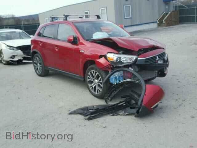 Photo JA4AP3AU3GZ060535 - MITSUBISHI OUTLANDER 2016