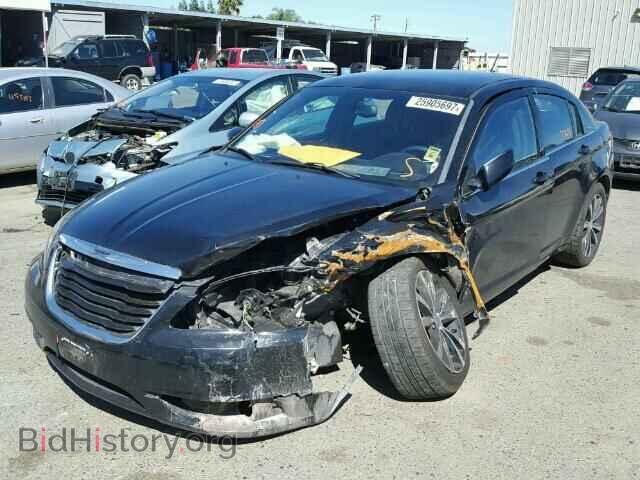 2013 CHRYSLER 200 - VIN: 1C3CCBBB1DN570147 - Фото 2