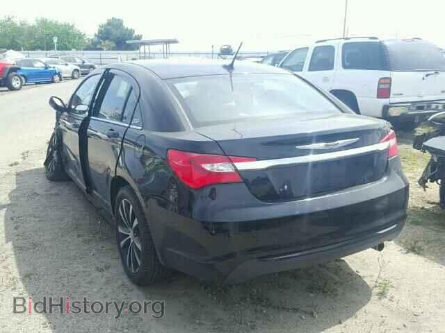 2013 CHRYSLER 200 - VIN: 1C3CCBBB1DN570147 - Фото 3