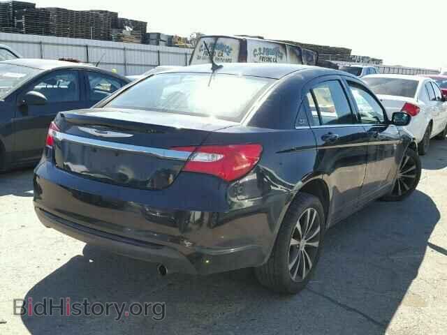2013 CHRYSLER 200 - VIN: 1C3CCBBB1DN570147 - Фото 4