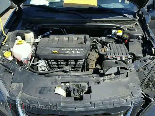 2013 CHRYSLER 200 - VIN: 1C3CCBBB1DN570147 - Фото 7