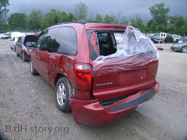 2006 DODGE CARAVAN - VIN: 2D4GP44L46R669153 - Фото 3
