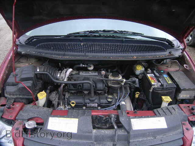 2006 DODGE CARAVAN - VIN: 2D4GP44L46R669153 - Фото 7