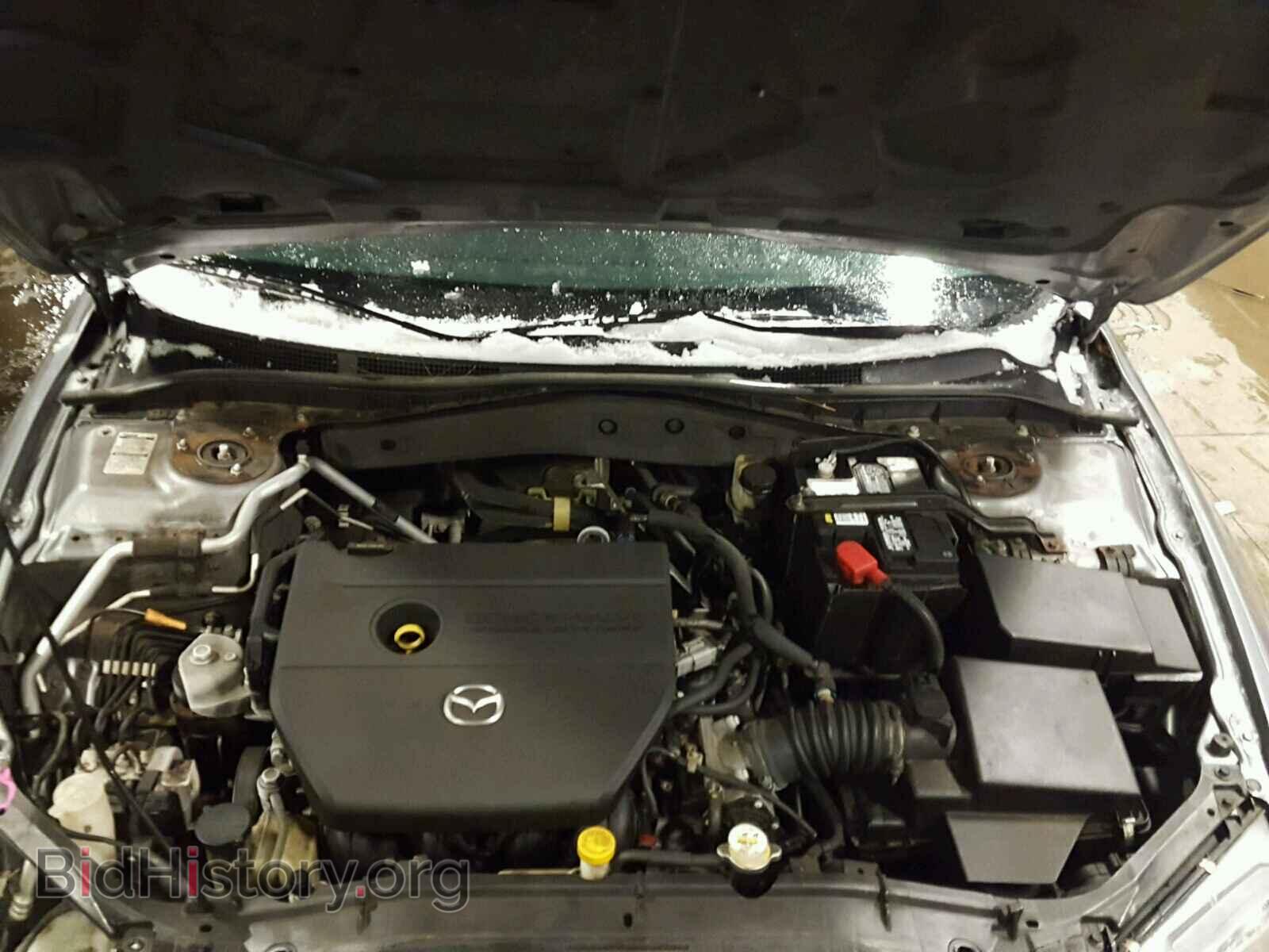 2008 MAZDA 6 - VIN: 1YVHP80C785M41446 - Фото 7