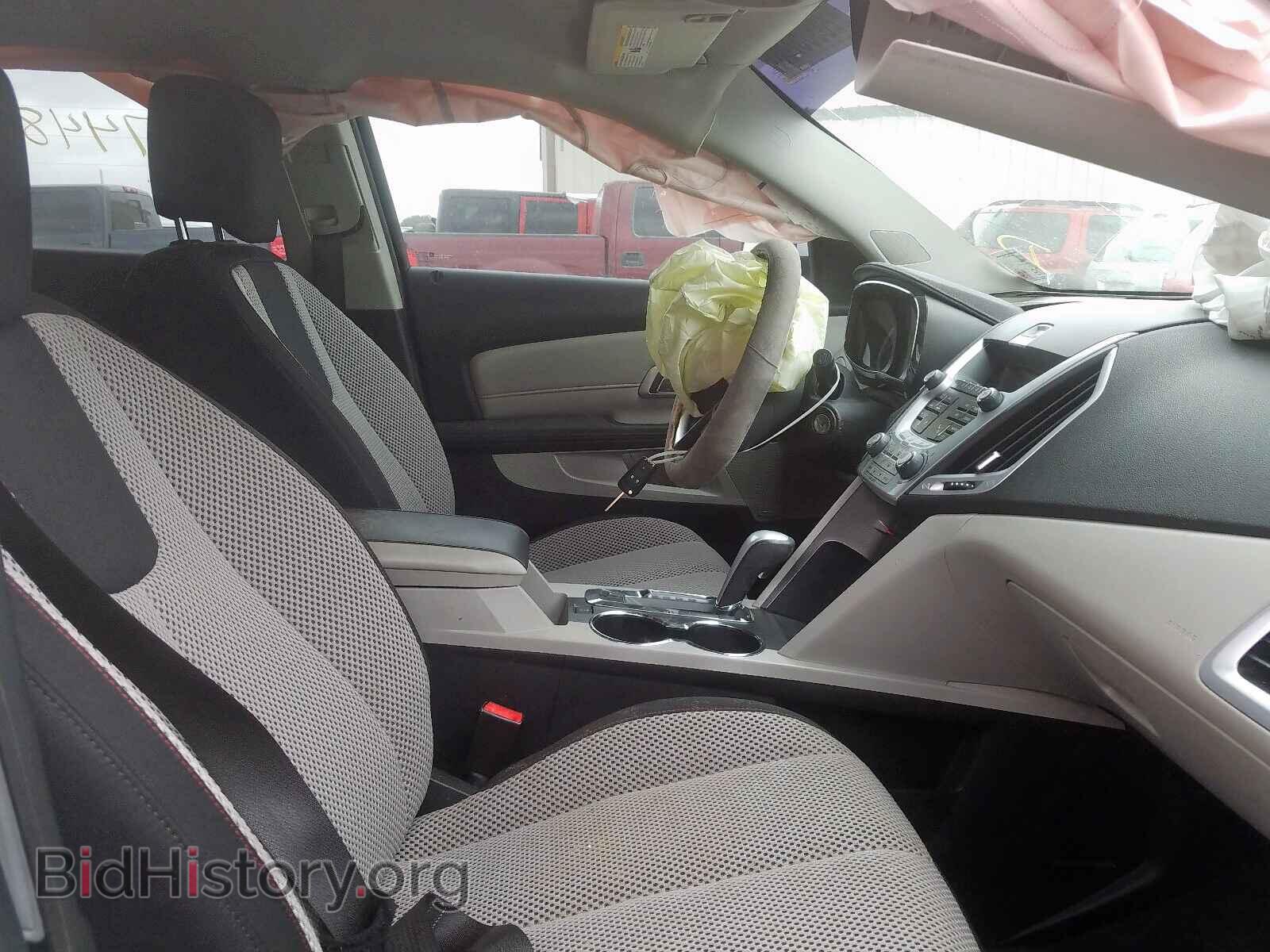 2011 GMC TERRAIN SL - VIN: 2CTFLSE59B6449032 - Фото 5