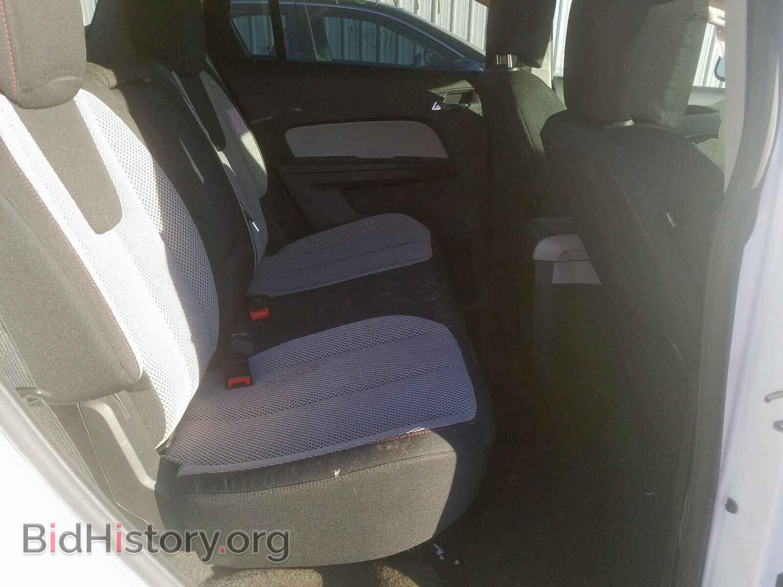2011 GMC TERRAIN SL - VIN: 2CTFLSE59B6449032 - Фото 6