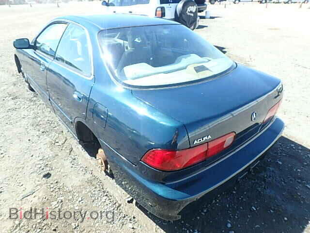 1998 ACURA INTEGRA - VIN: JH4DB7657WS007367 - Фото 3