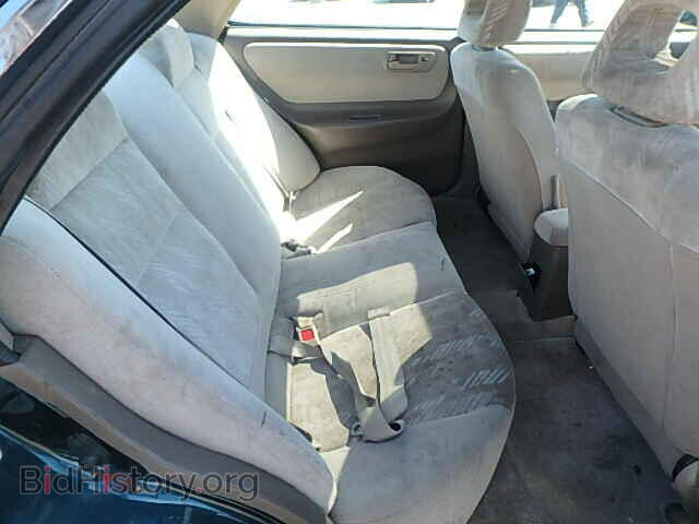 1998 ACURA INTEGRA - VIN: JH4DB7657WS007367 - Фото 6