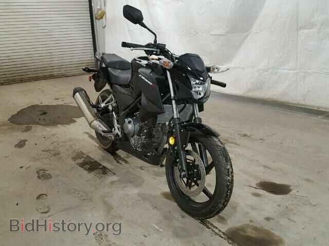 Photo MLHNC5216G5200889 - HONDA CB CYCLE 2016