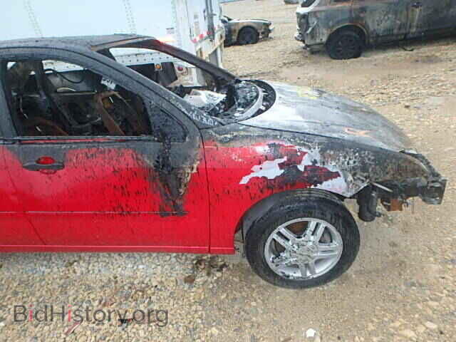 2006 FORD FOCUS - VIN: 1FAFP34N46W155904 - Фото 9