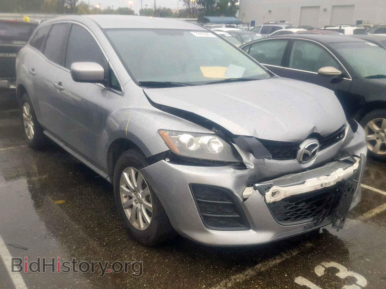 Фотография JM3ER2AM1B0374555 - MAZDA CX-7 2011