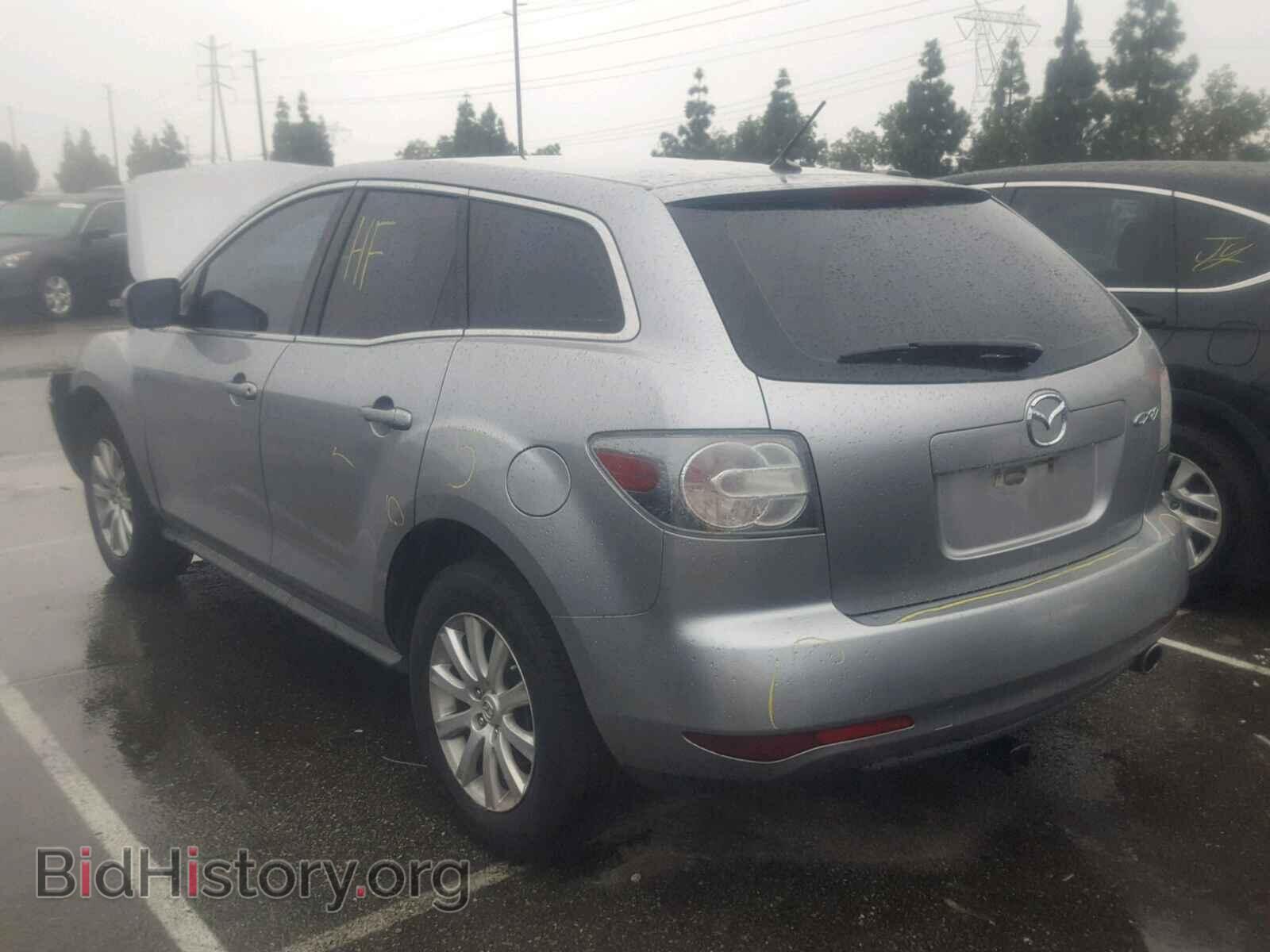 2011 MAZDA CX-7 - VIN: JM3ER2AM1B0374555 - Photo 3