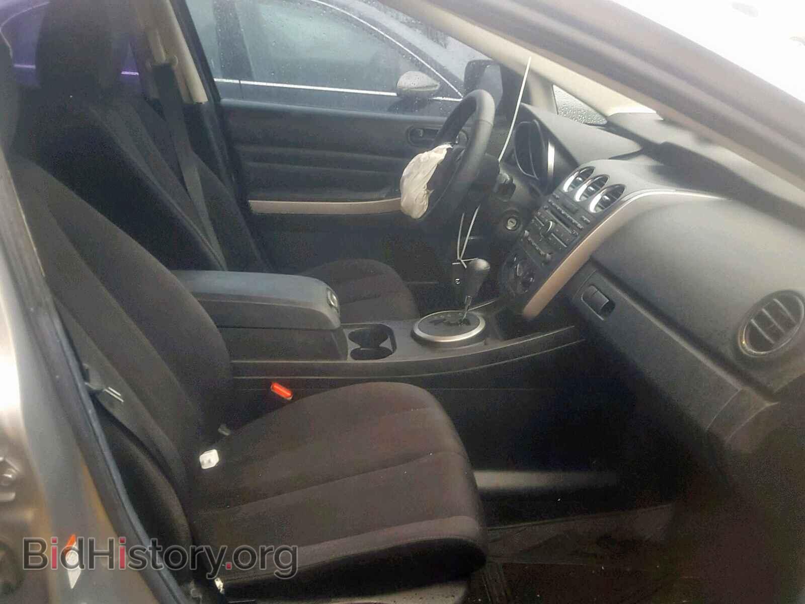 2011 MAZDA CX-7 - VIN: JM3ER2AM1B0374555 - Photo 5