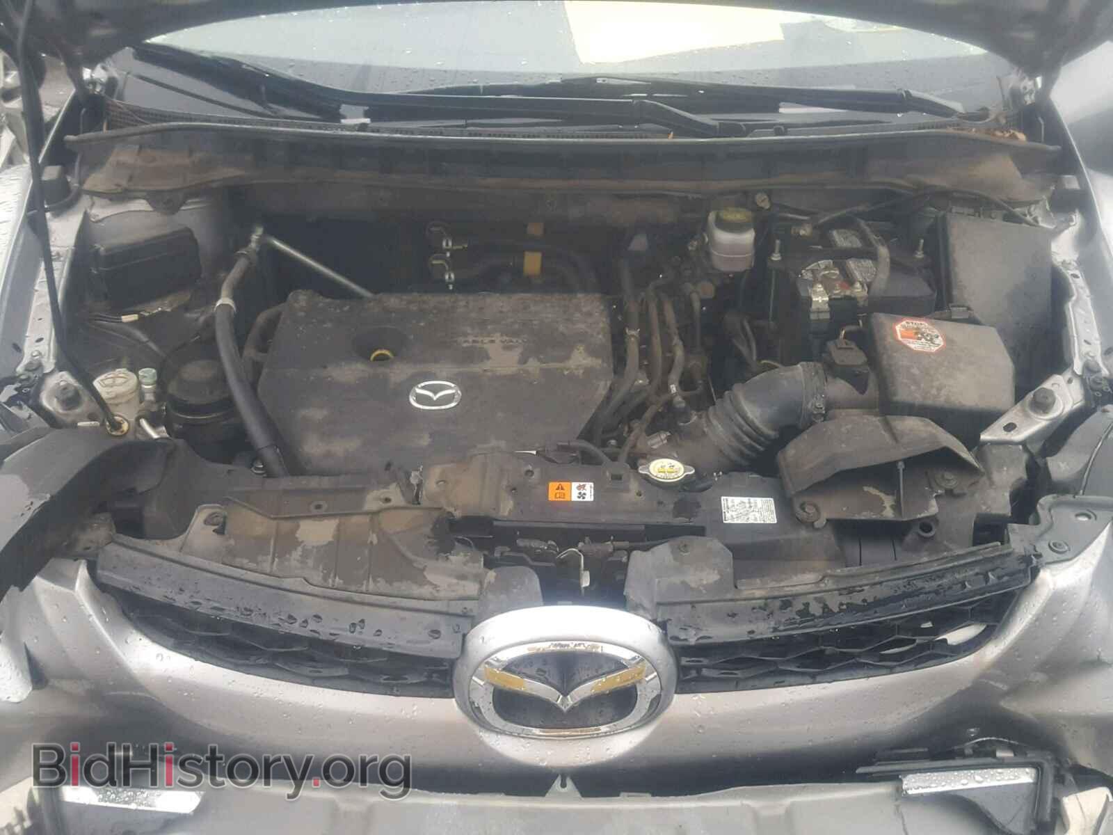 2011 MAZDA CX-7 - VIN: JM3ER2AM1B0374555 - Photo 7